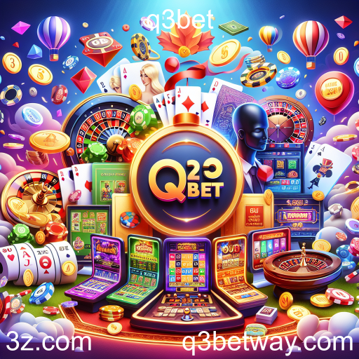 A Importância dos Bônus em Jogos Online: Descubra o Potencial na q3bet