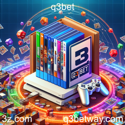 Avaliações de Jogos no Q3Bet: A Sua Fonte de Informação Confiável